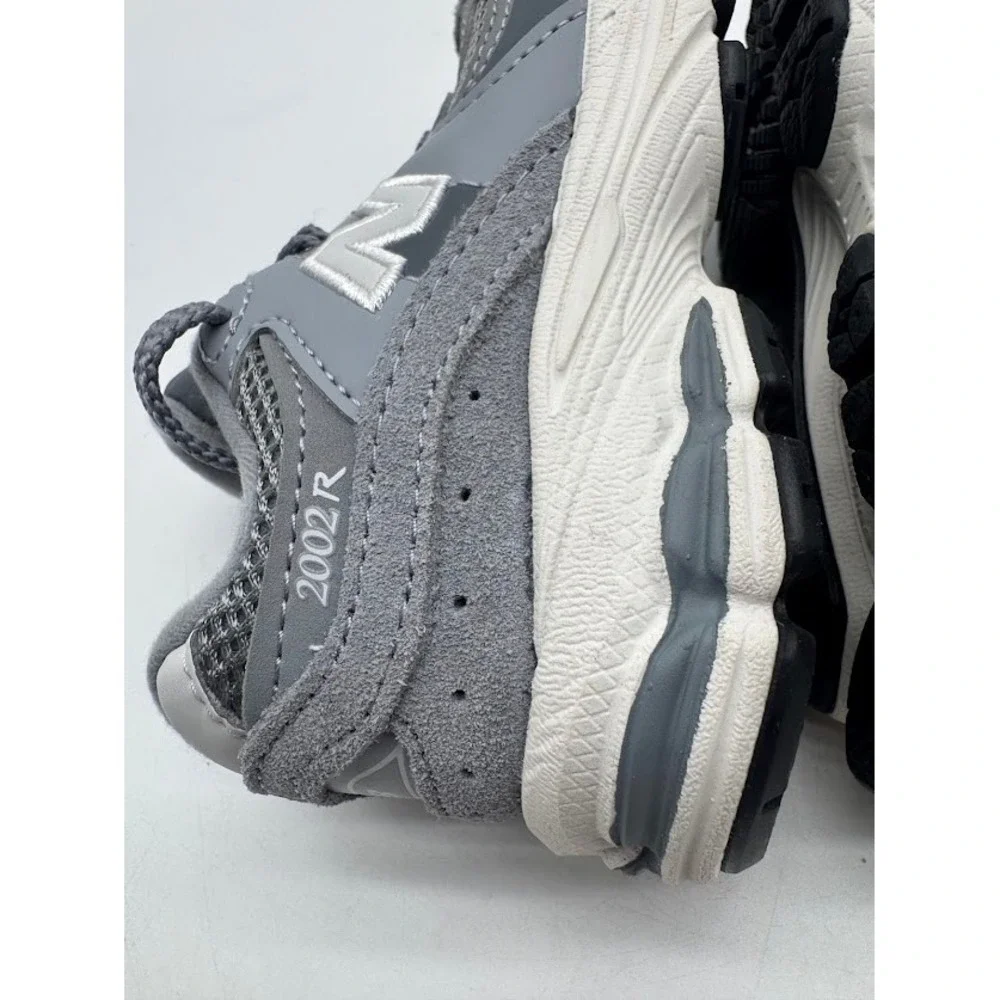 New Balance 2002R Grey Toddler Infant Sneakers Size 8 IC2002ST Shoes